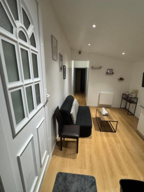 Appartement RDC vu sur jardin